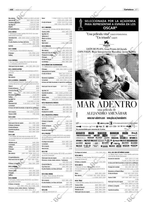 ABC MADRID 06-10-2004 página 67