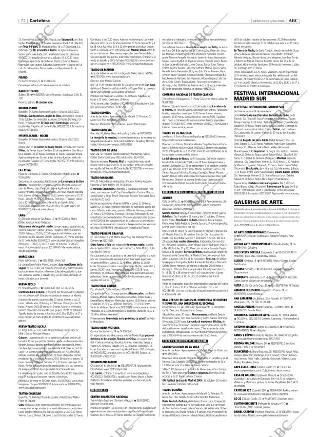 ABC MADRID 06-10-2004 página 72