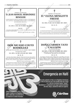 ABC MADRID 06-10-2004 página 74