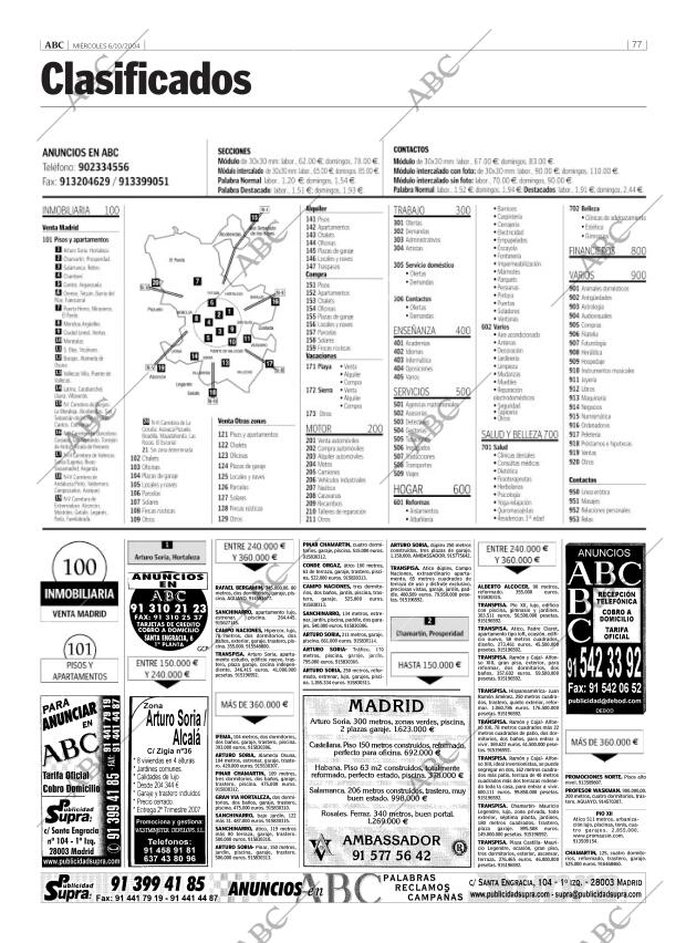 ABC MADRID 06-10-2004 página 77