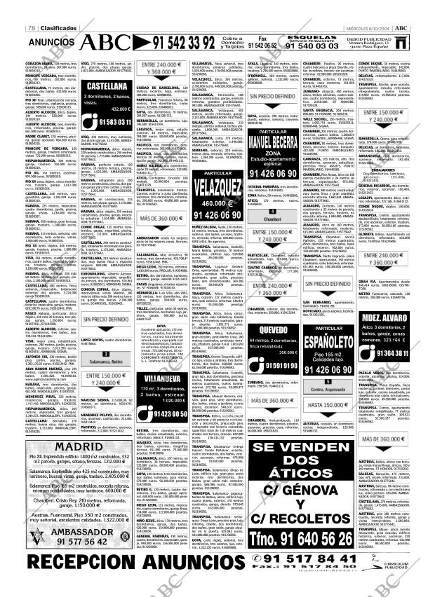 ABC MADRID 06-10-2004 página 78