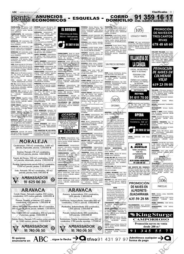 ABC MADRID 06-10-2004 página 81