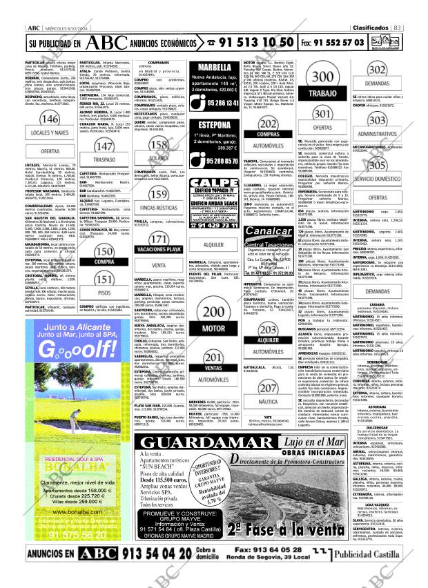 ABC MADRID 06-10-2004 página 83