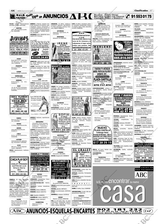 ABC MADRID 06-10-2004 página 87