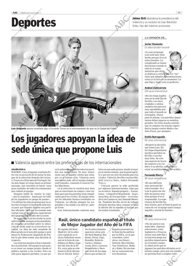 ABC MADRID 06-10-2004 página 99