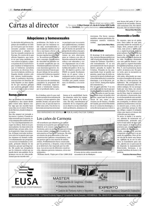 ABC SEVILLA 06-10-2004 página 10
