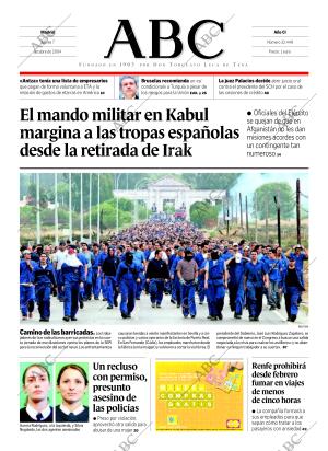 ABC MADRID 07-10-2004 página 1