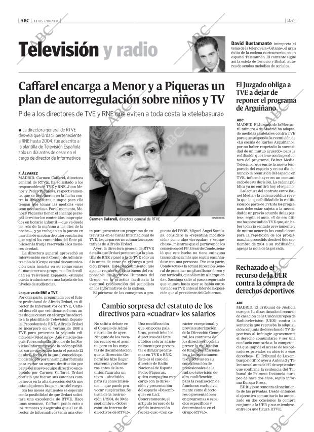 ABC MADRID 07-10-2004 página 107