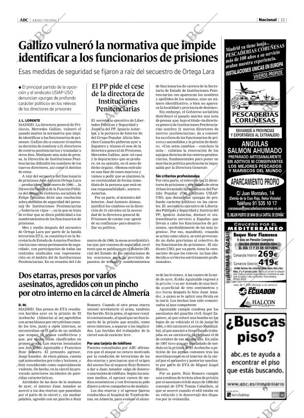 ABC MADRID 07-10-2004 página 13