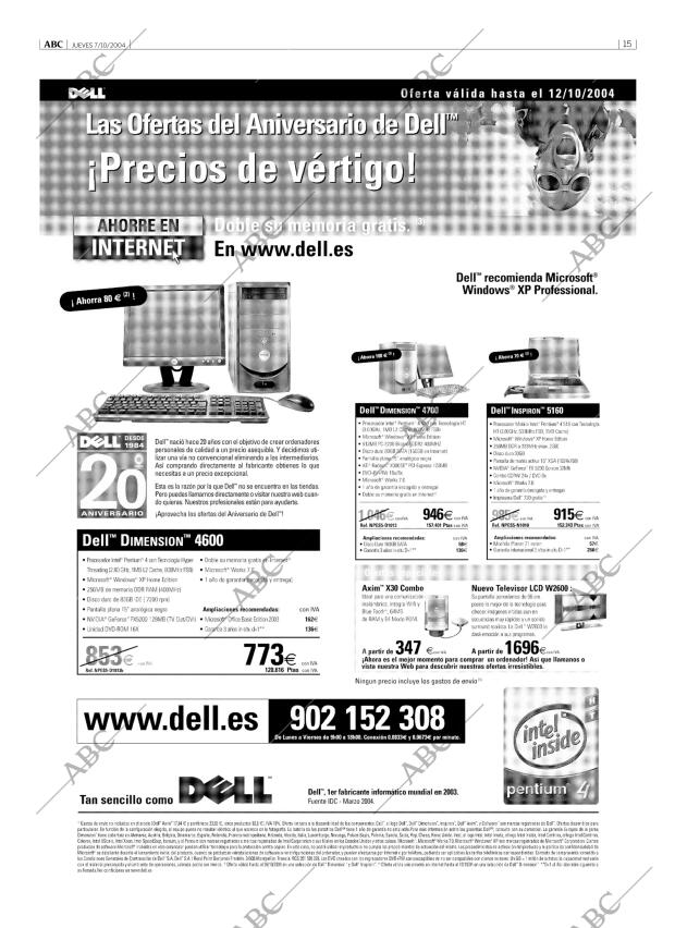 ABC MADRID 07-10-2004 página 15