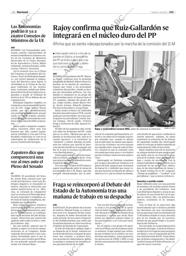 ABC MADRID 07-10-2004 página 18