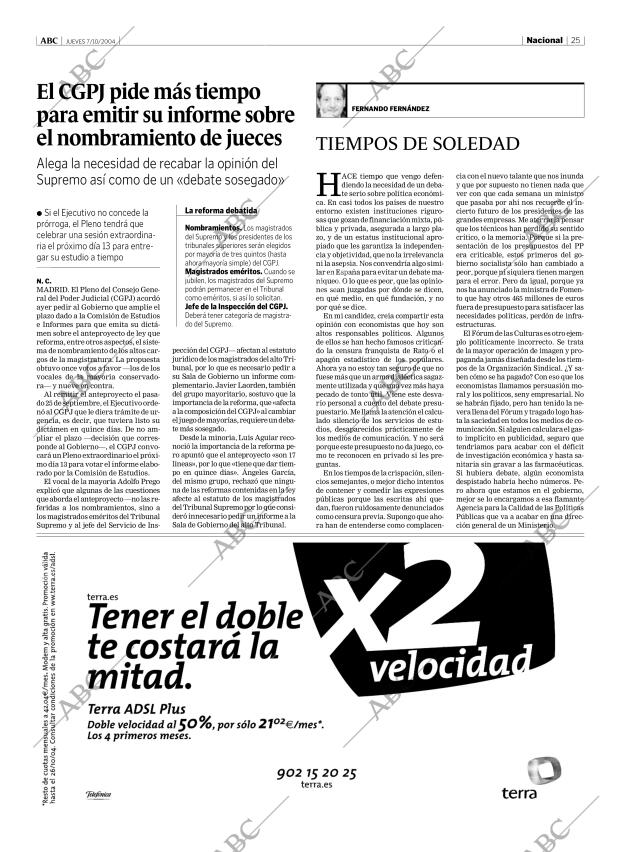ABC MADRID 07-10-2004 página 25