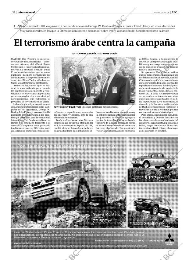 ABC MADRID 07-10-2004 página 32