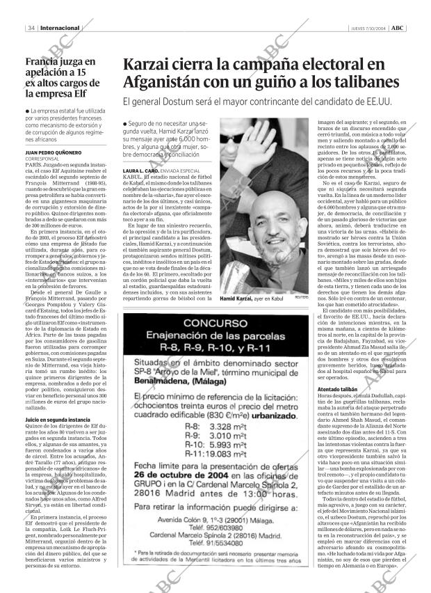 ABC MADRID 07-10-2004 página 34