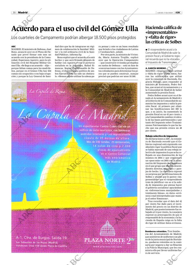 ABC MADRID 07-10-2004 página 38