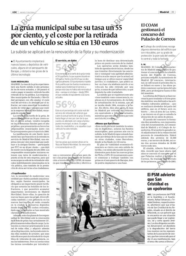 ABC MADRID 07-10-2004 página 39