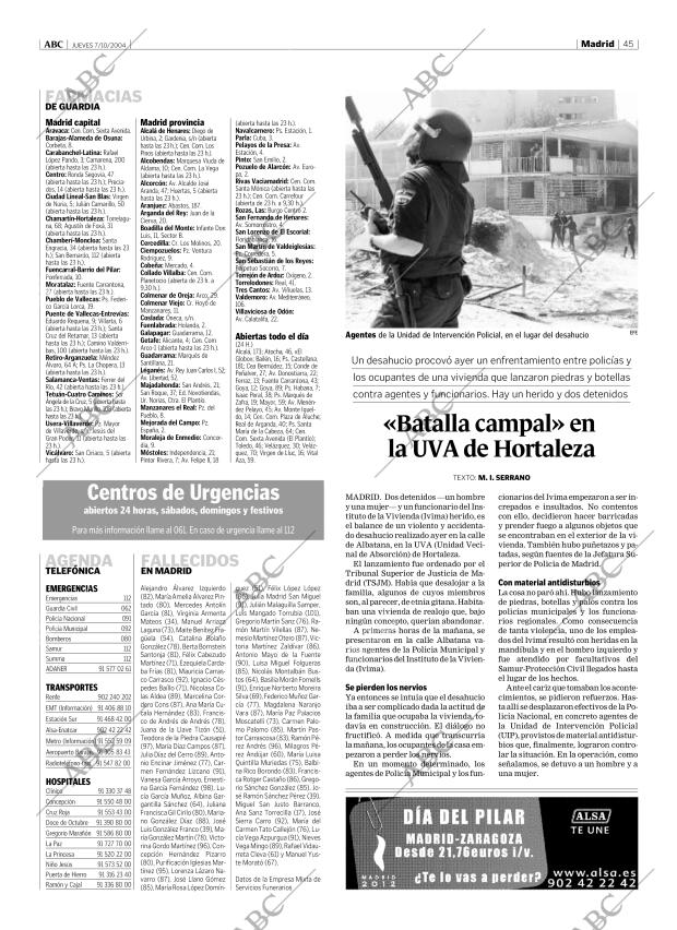 ABC MADRID 07-10-2004 página 45
