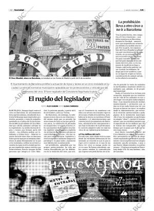 ABC MADRID 07-10-2004 página 52