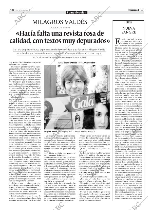 ABC MADRID 07-10-2004 página 55