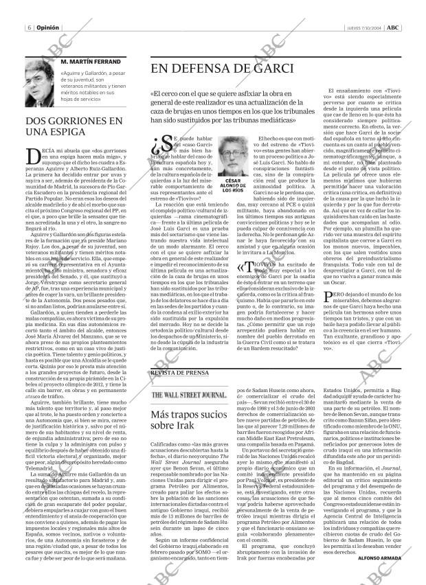 ABC MADRID 07-10-2004 página 6