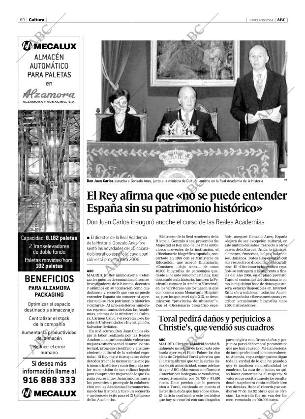 ABC MADRID 07-10-2004 página 60