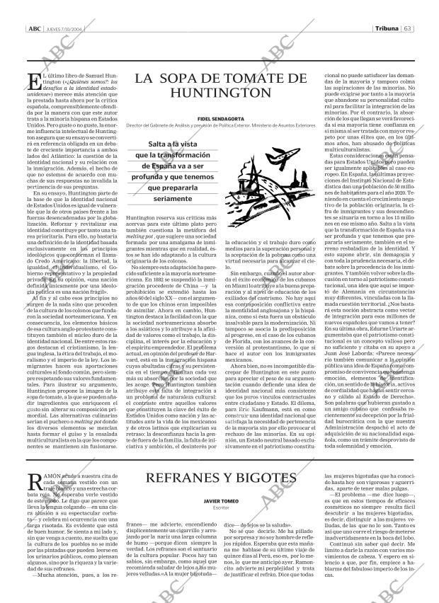 ABC MADRID 07-10-2004 página 63