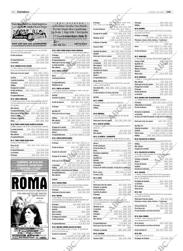 ABC MADRID 07-10-2004 página 66