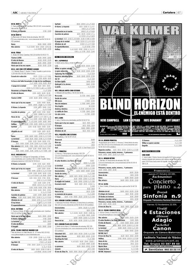 ABC MADRID 07-10-2004 página 67
