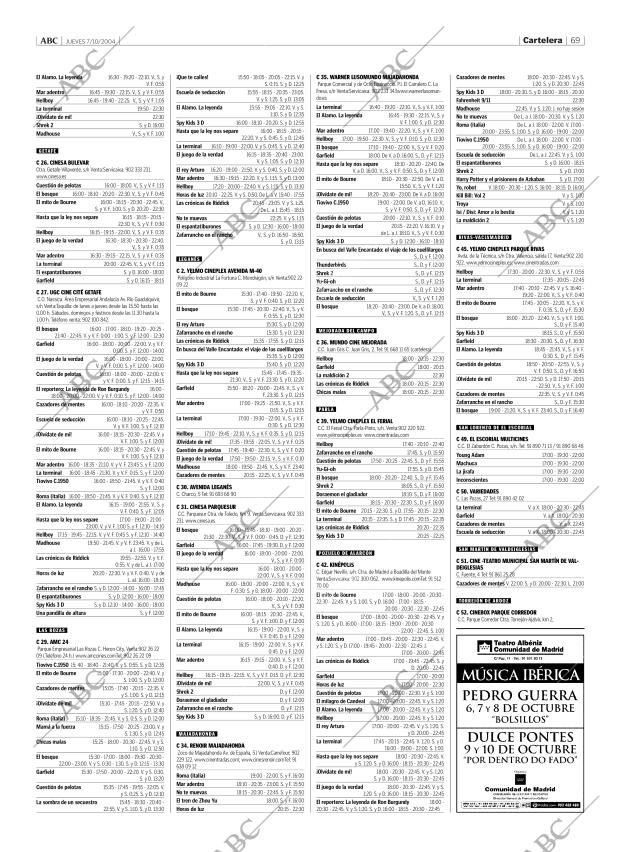 ABC MADRID 07-10-2004 página 69