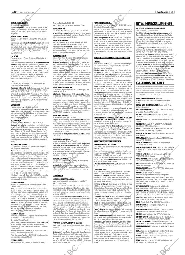 ABC MADRID 07-10-2004 página 71