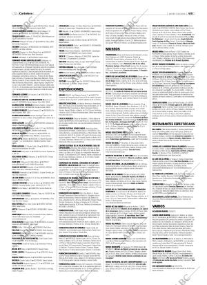 ABC MADRID 07-10-2004 página 72