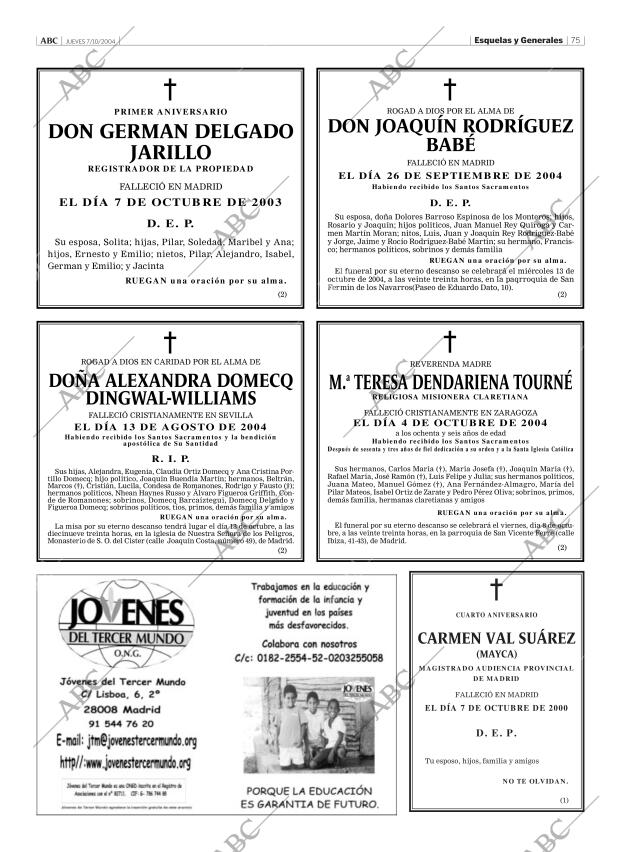 ABC MADRID 07-10-2004 página 75