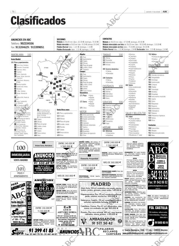 ABC MADRID 07-10-2004 página 76