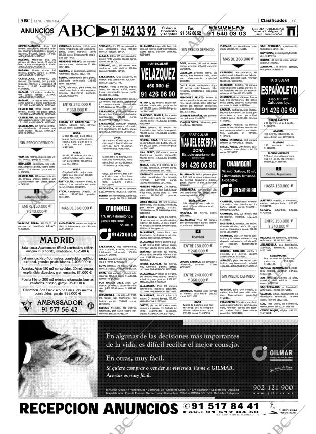 ABC MADRID 07-10-2004 página 77