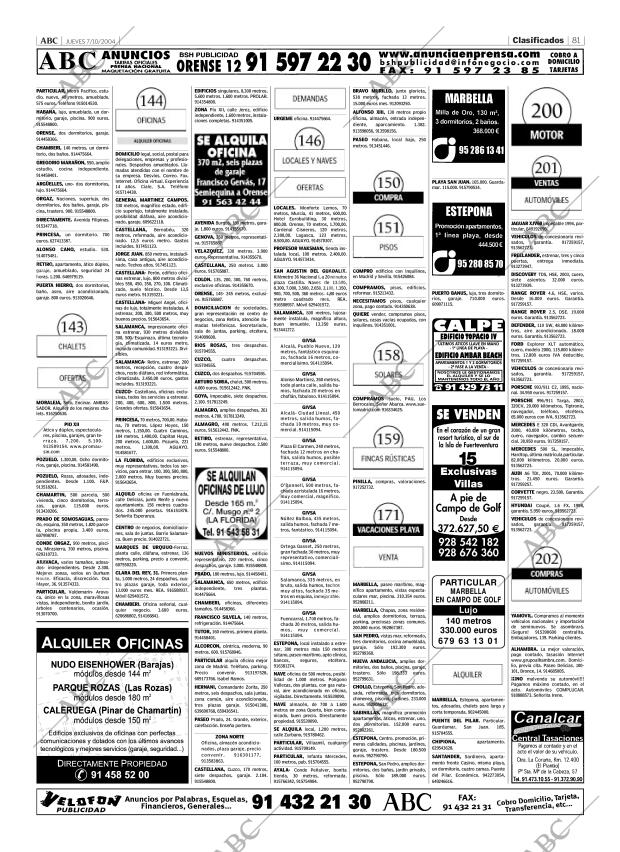 ABC MADRID 07-10-2004 página 81