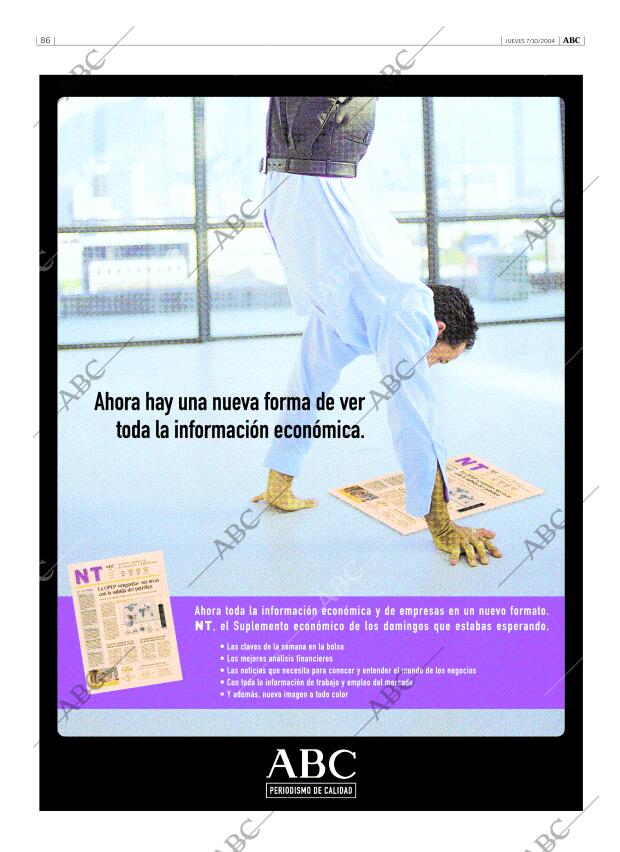 ABC MADRID 07-10-2004 página 86