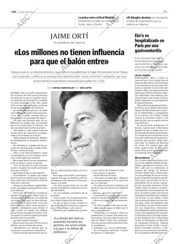 ABC MADRID 07-10-2004 página 99
