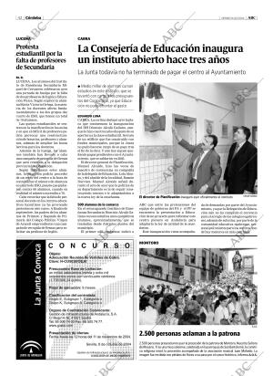 ABC CORDOBA 08-10-2004 página 42