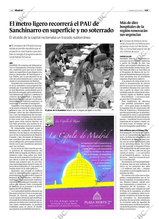 ABC MADRID 08-10-2004 página 38