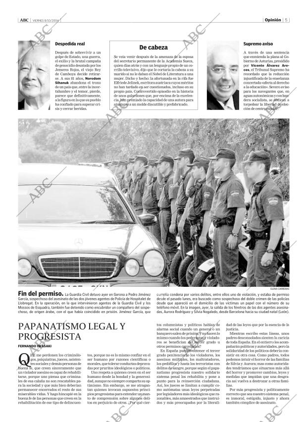 ABC MADRID 08-10-2004 página 5