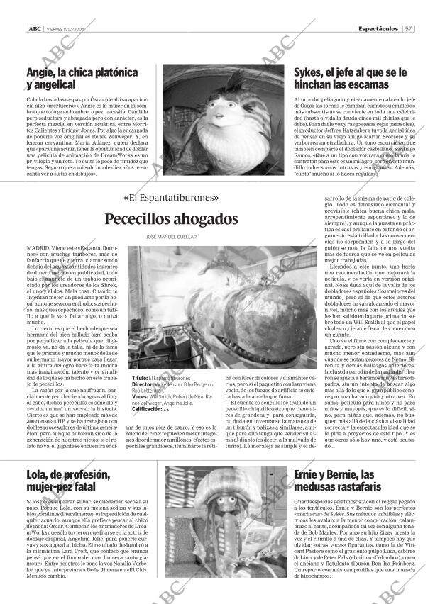 ABC MADRID 08-10-2004 página 57