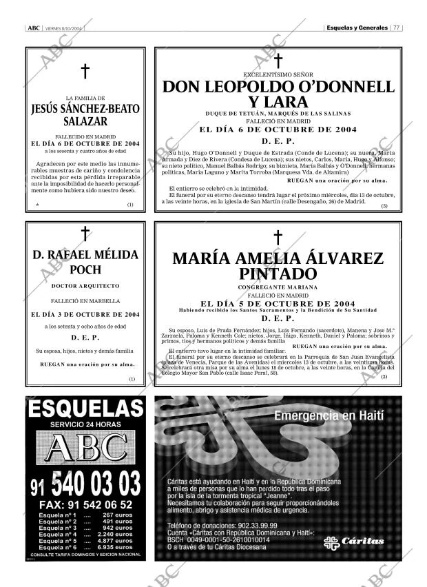 ABC MADRID 08-10-2004 página 77