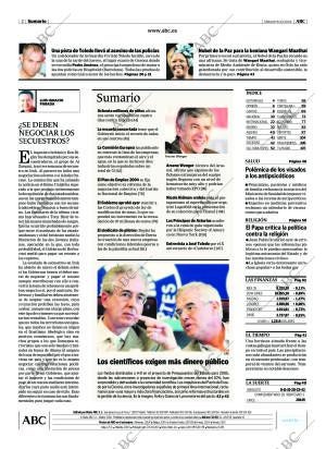 ABC MADRID 09-10-2004 página 2