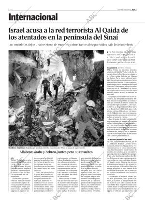 ABC MADRID 09-10-2004 página 22