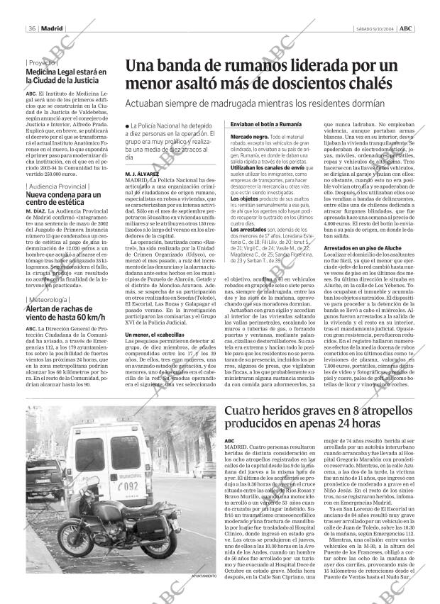 ABC MADRID 09-10-2004 página 36