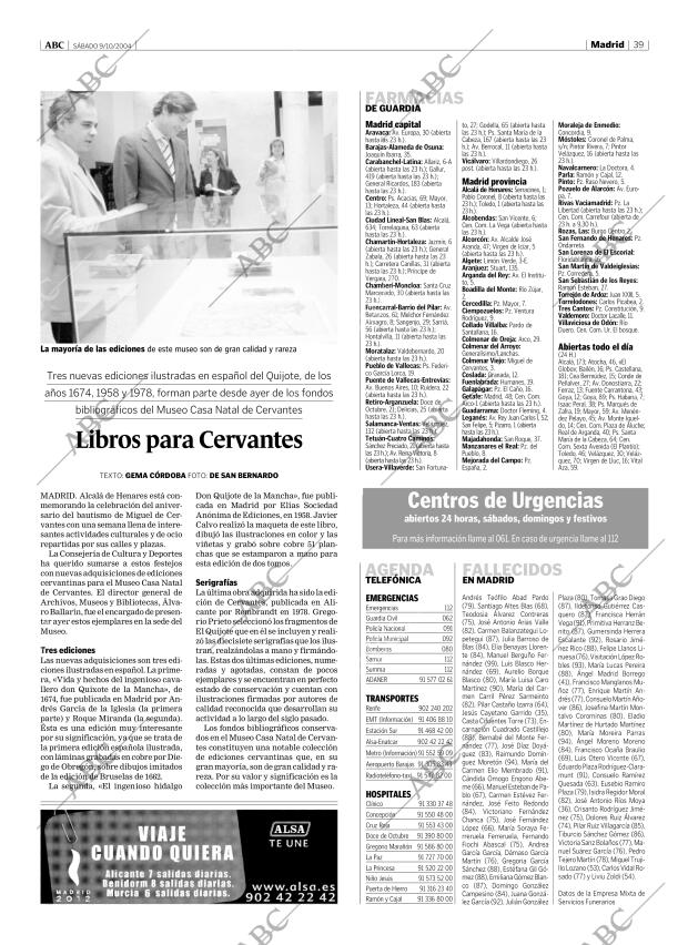 ABC MADRID 09-10-2004 página 39