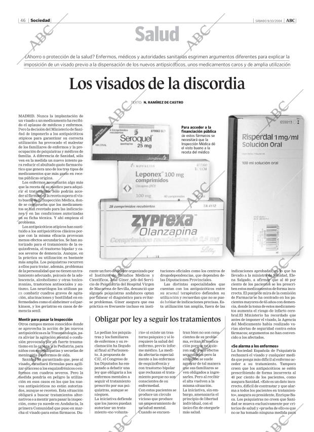 ABC MADRID 09-10-2004 página 46