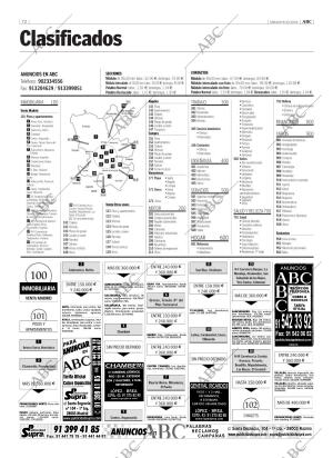 ABC MADRID 09-10-2004 página 72
