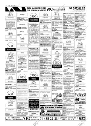 ABC MADRID 09-10-2004 página 74