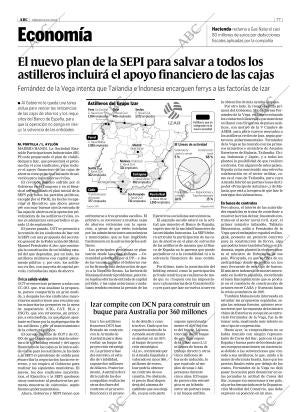 ABC MADRID 09-10-2004 página 77